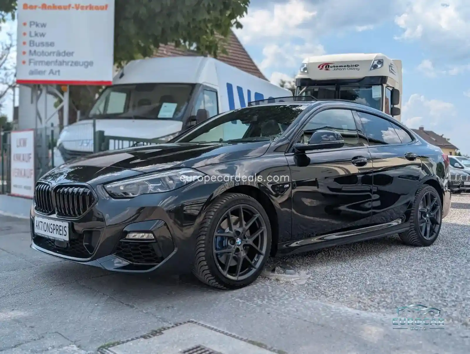 BMW 220 Gran Coupé