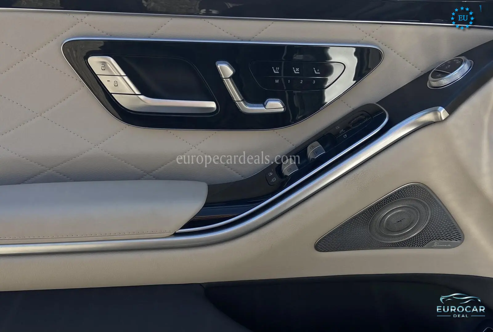 Mercedes-Benz S 580