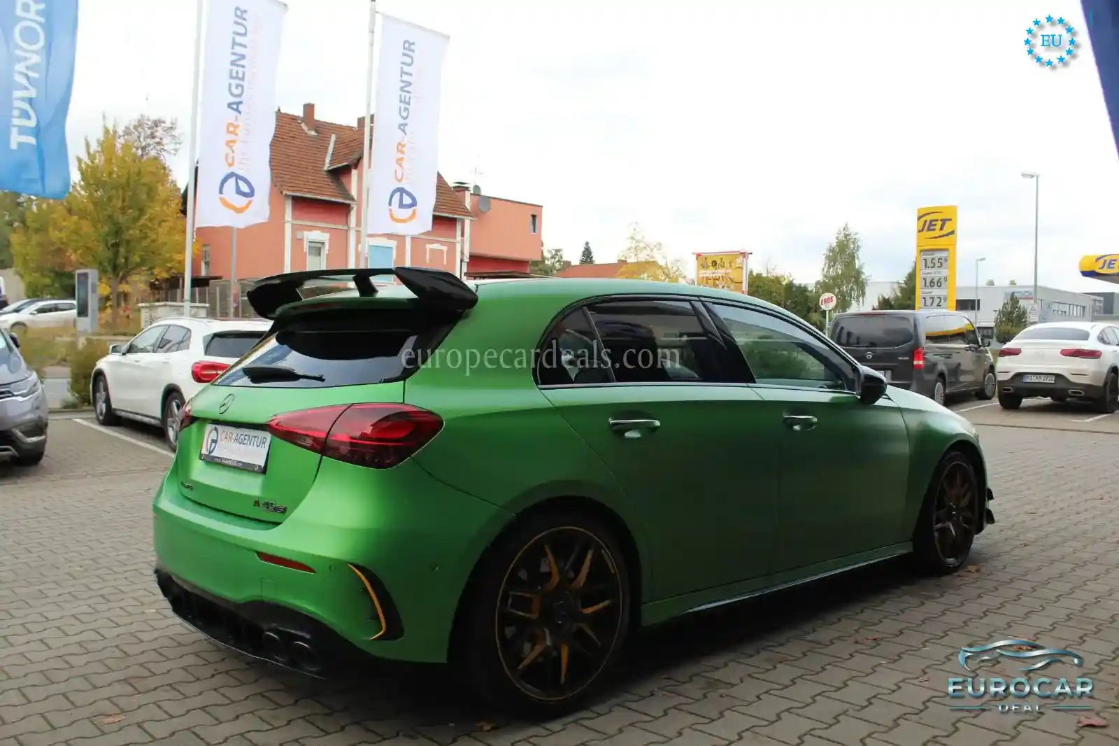Mercedes-Benz A 45 AMG