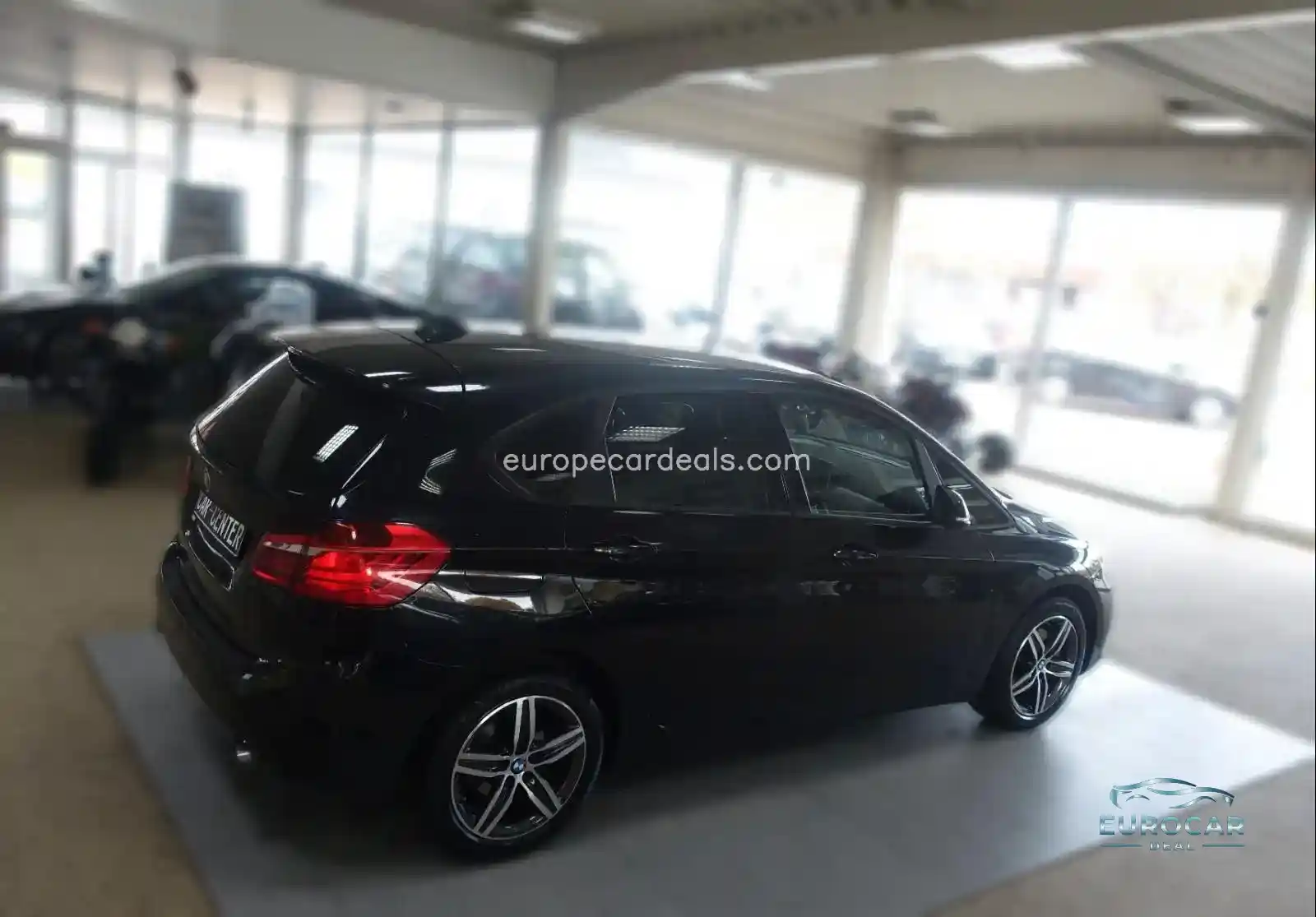 BMW 220 Active Tourer