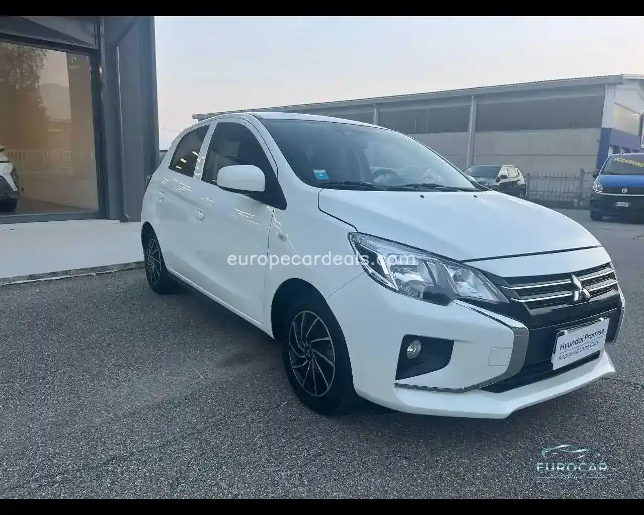 Mitsubishi Space Star