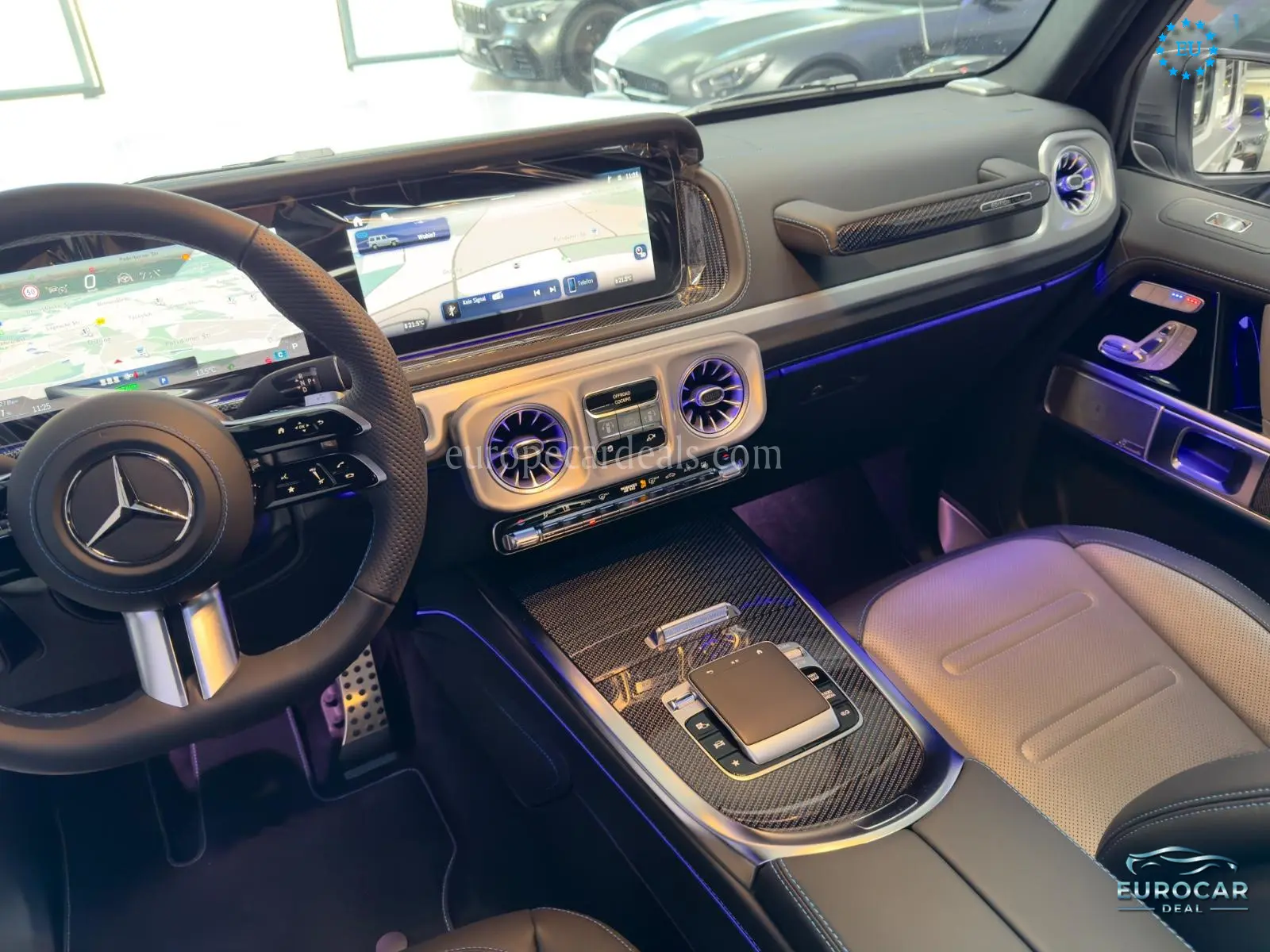 Mercedes-Benz G 580