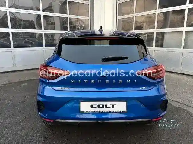 Mitsubishi Colt