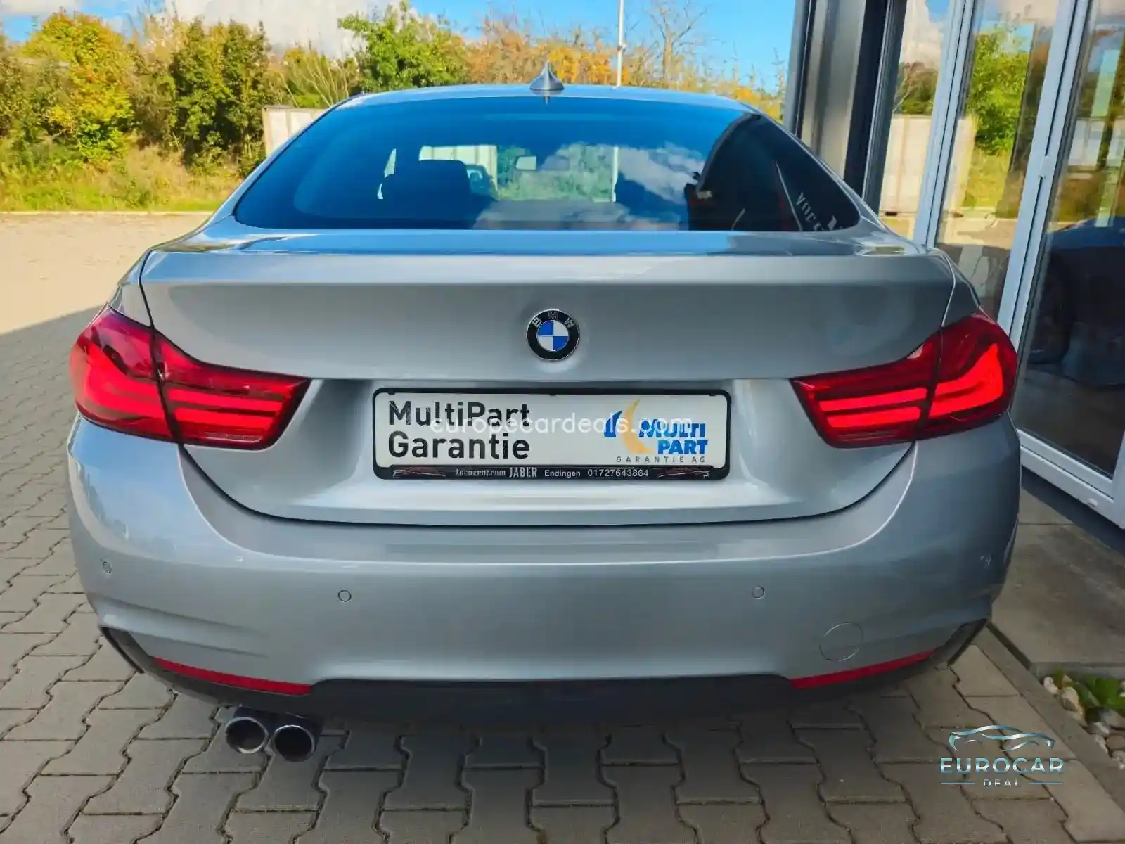 BMW 430 Gran Coupé