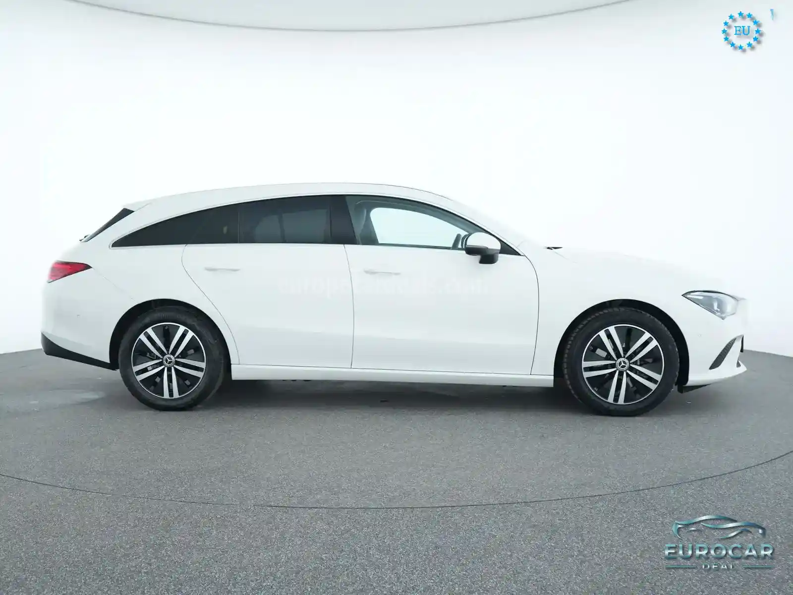 Mercedes-Benz CLA 220 Shooting Brake