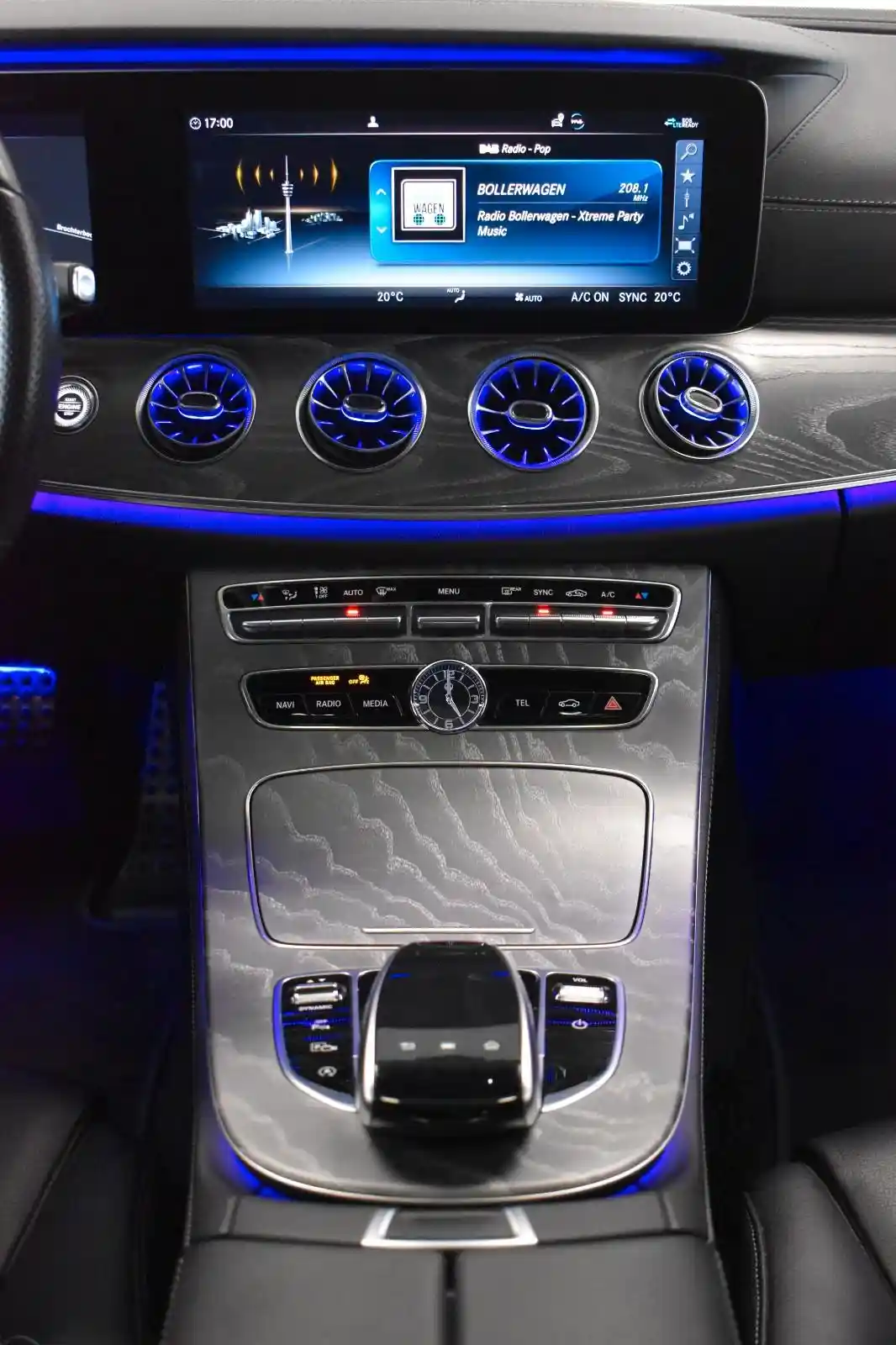 Mercedes-Benz CLS 350