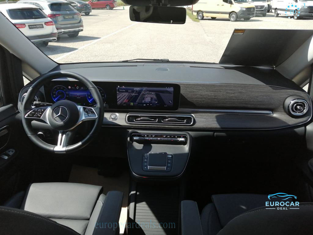 Mercedes-Benz EQV