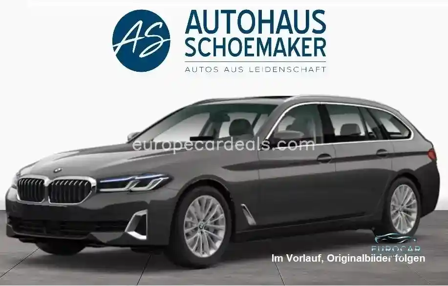 BMW 540