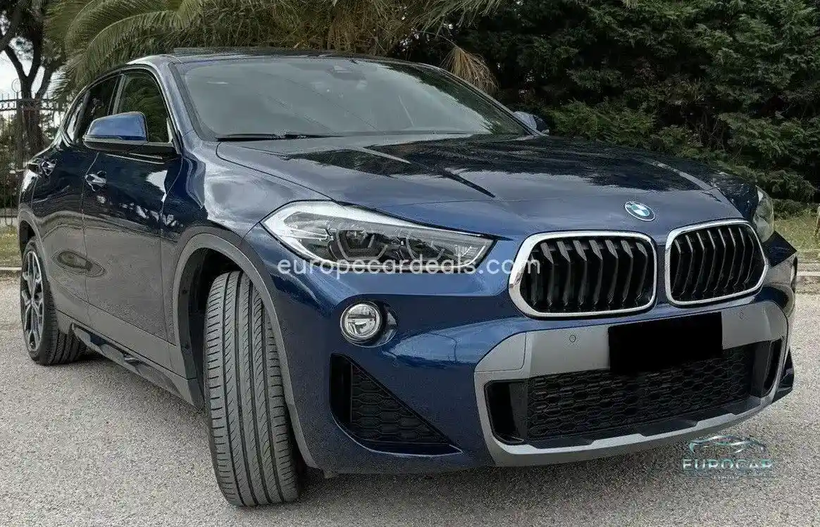 BMW X2
