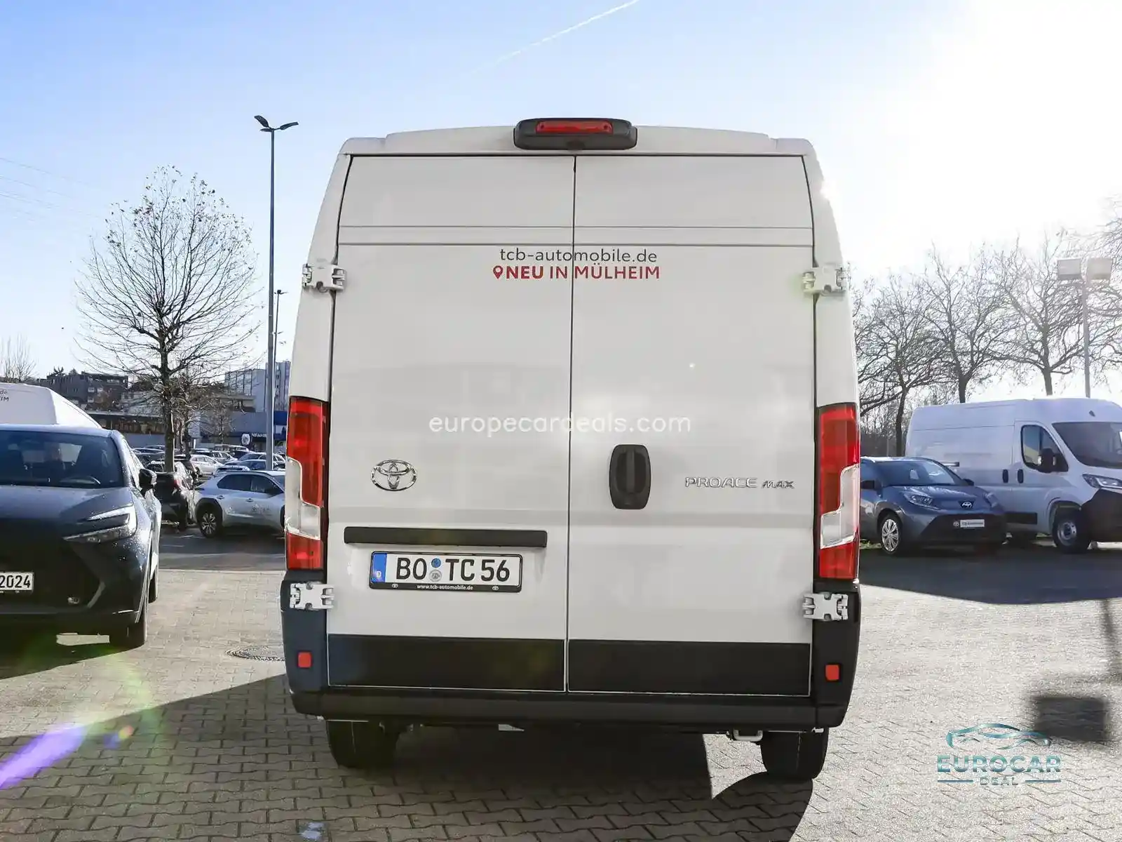 Toyota Proace (Verso)