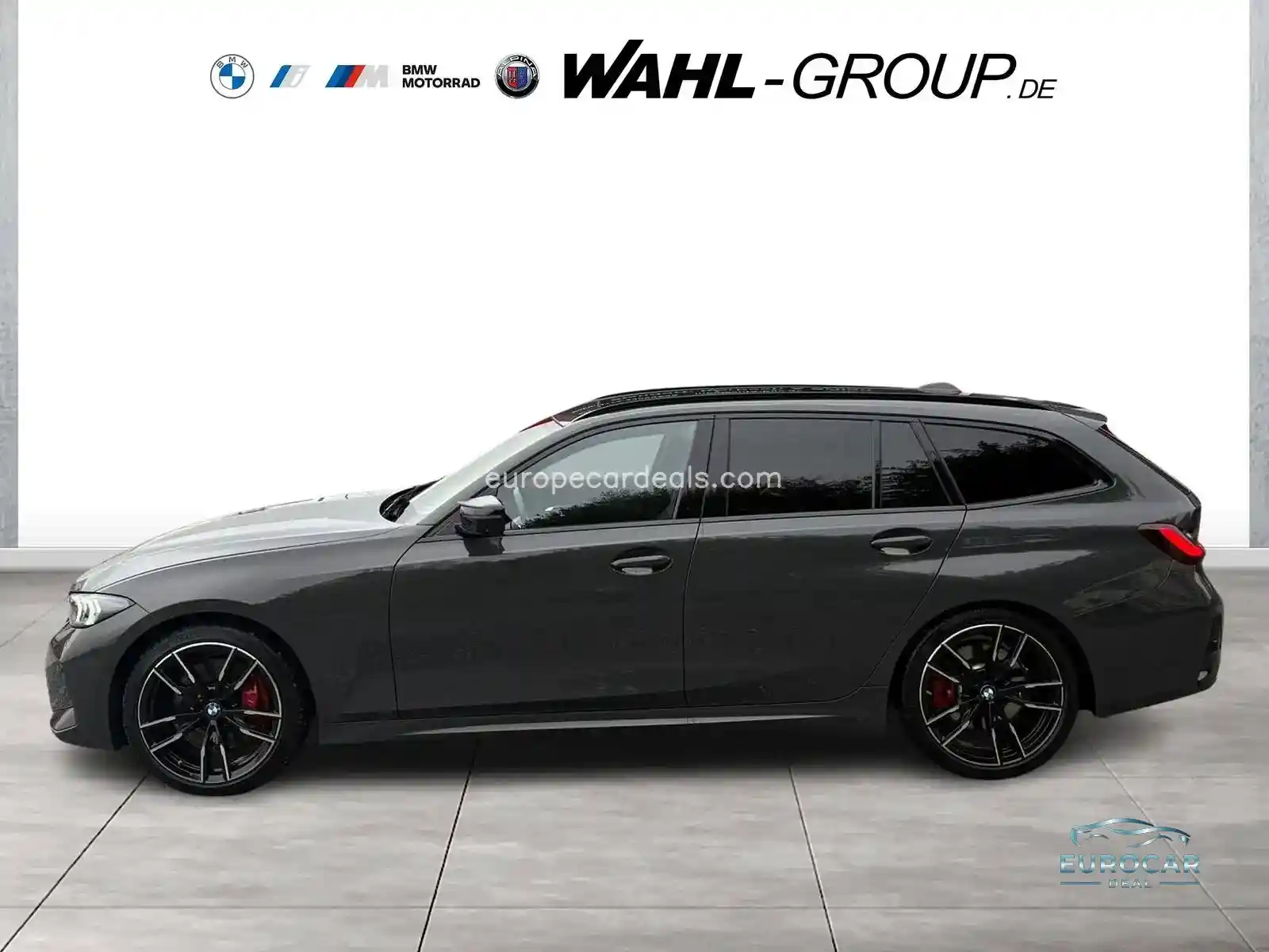 BMW M340d