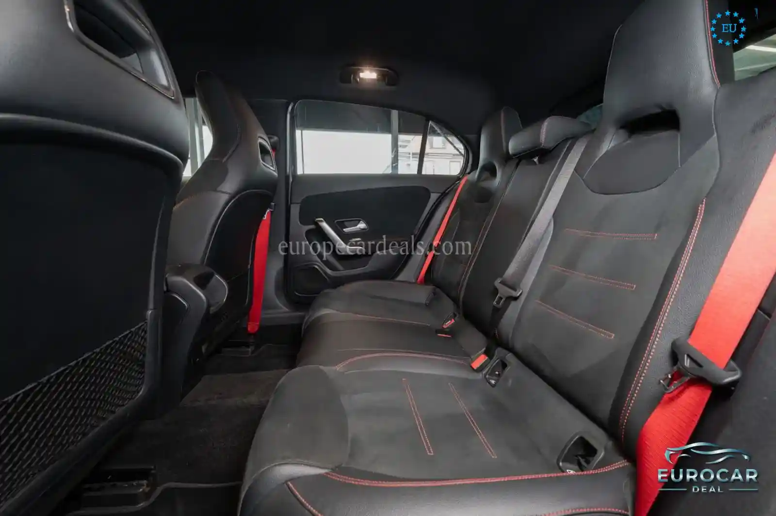 Mercedes-Benz A 35 AMG