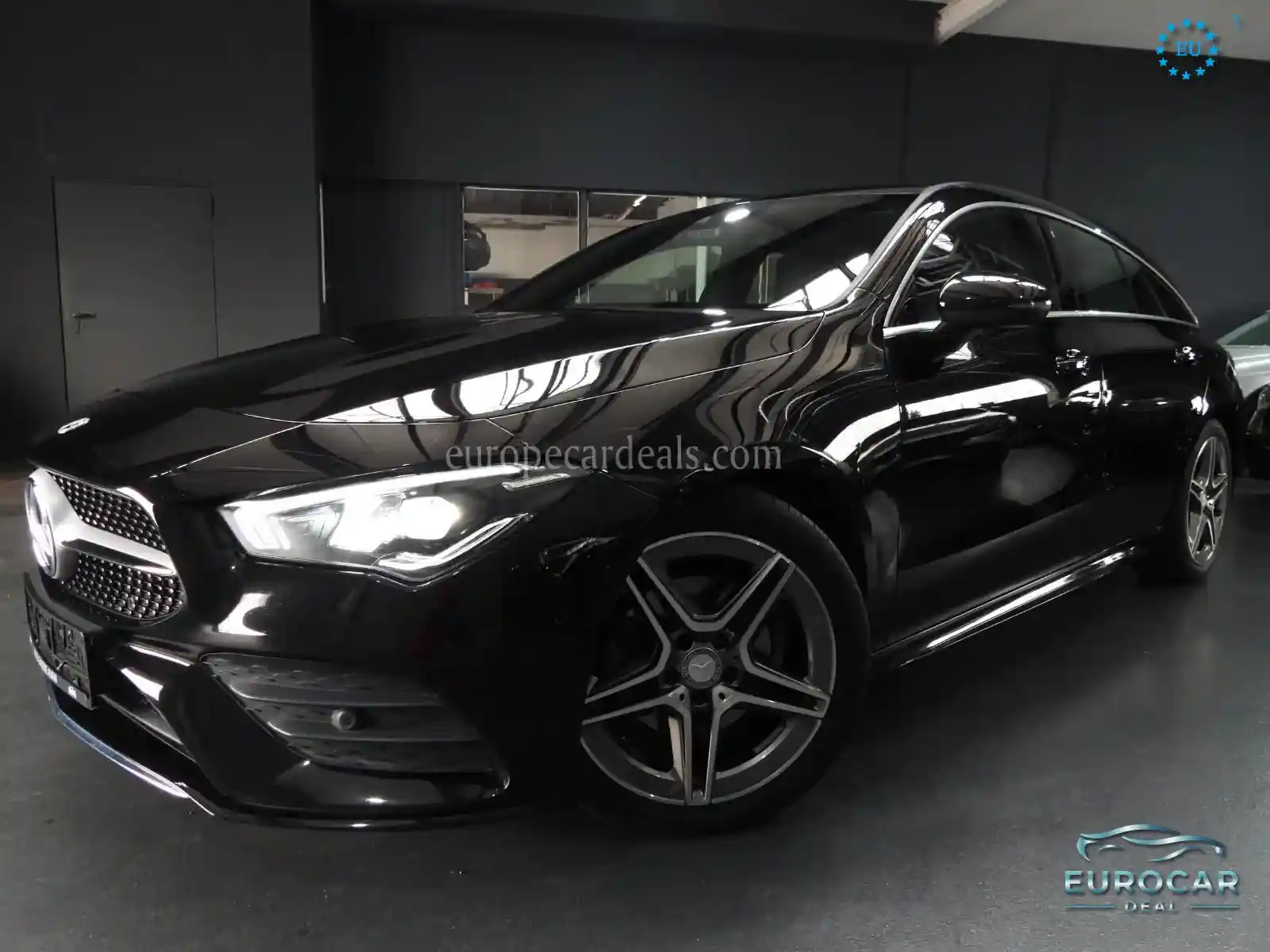 Mercedes-Benz CLA 200 Shooting Brake