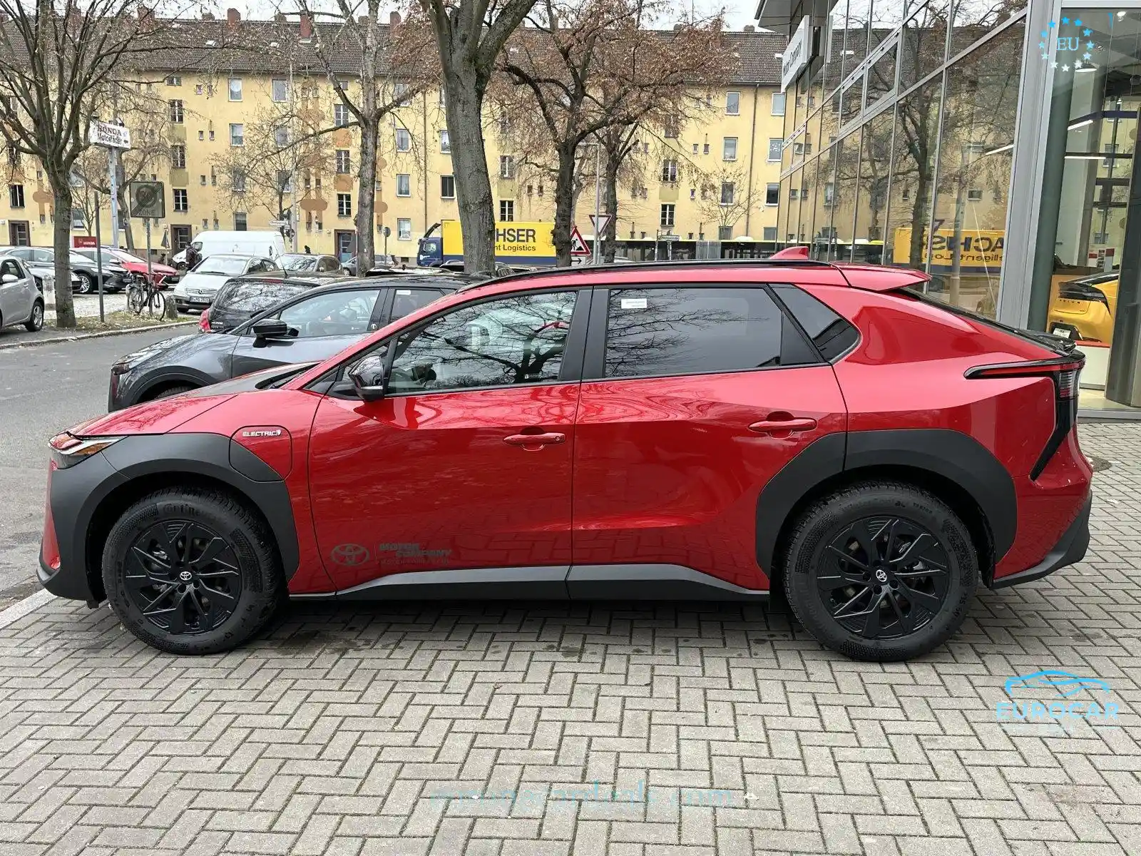 Toyota bZ4X