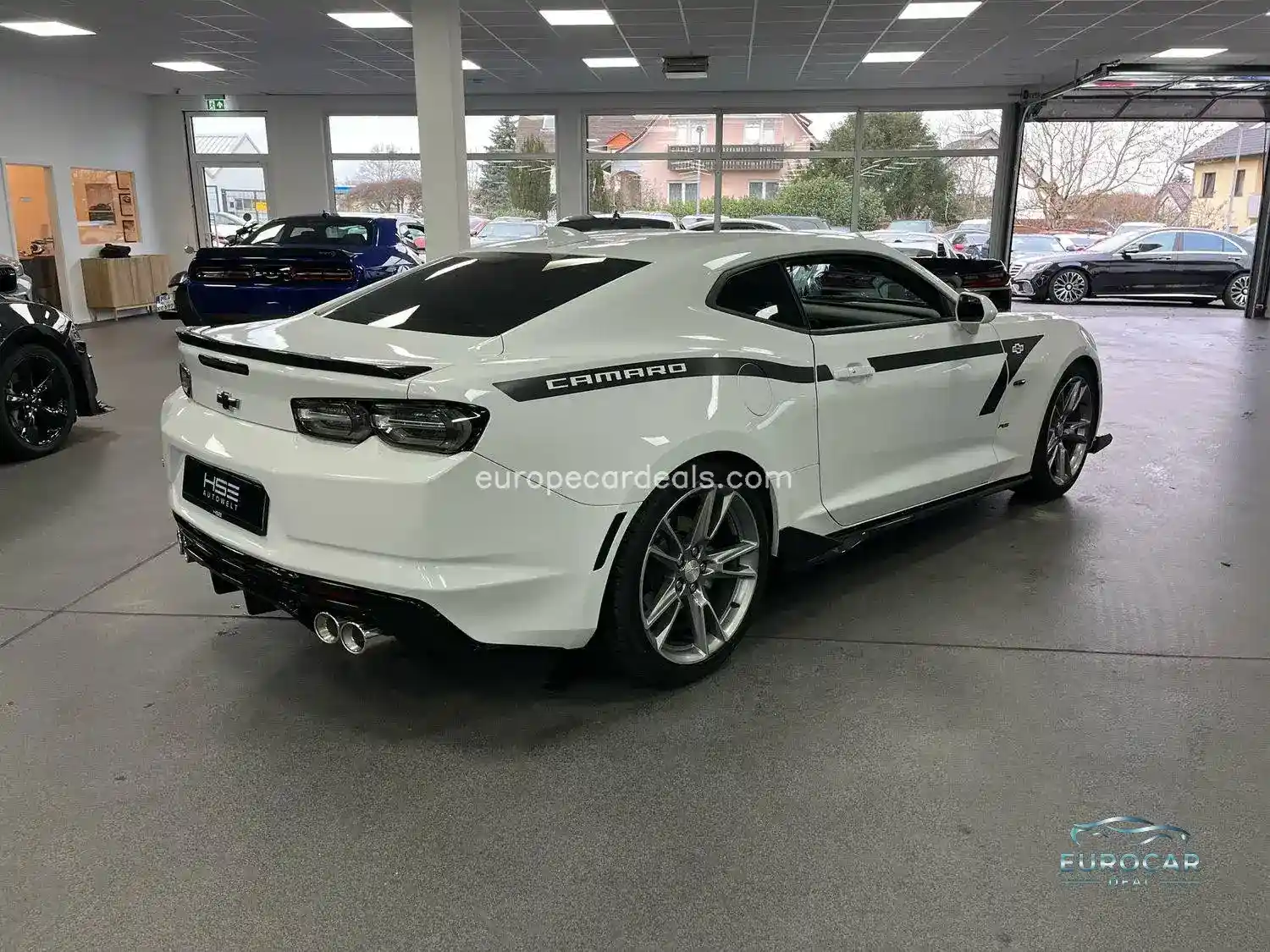 Chevrolet Camaro
