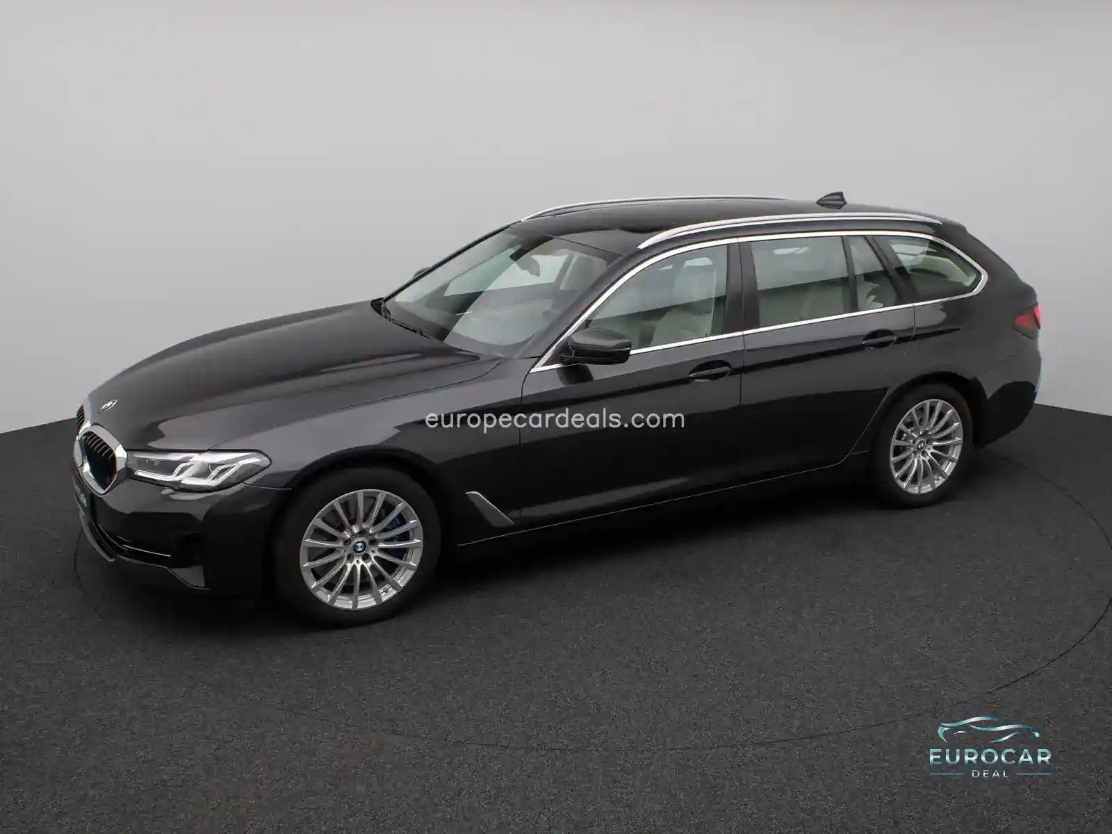 BMW 540
