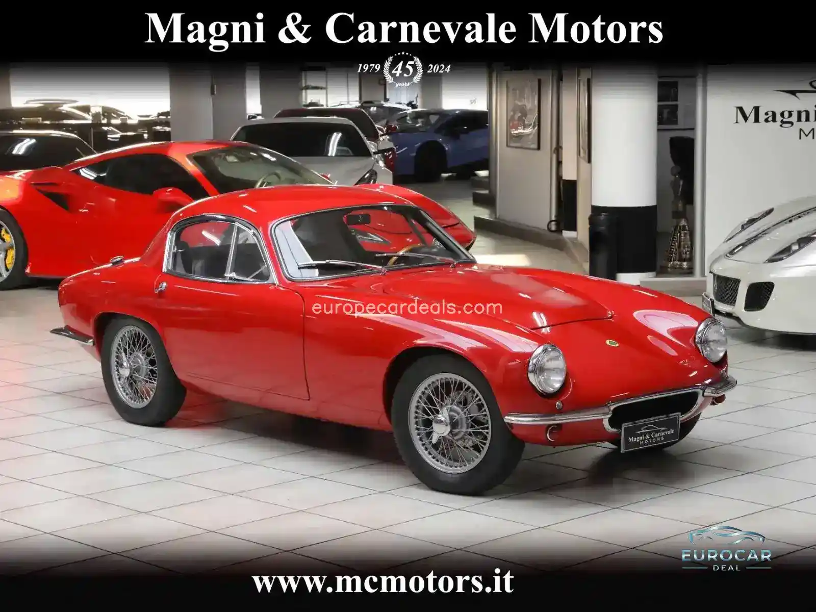 Lotus Elite