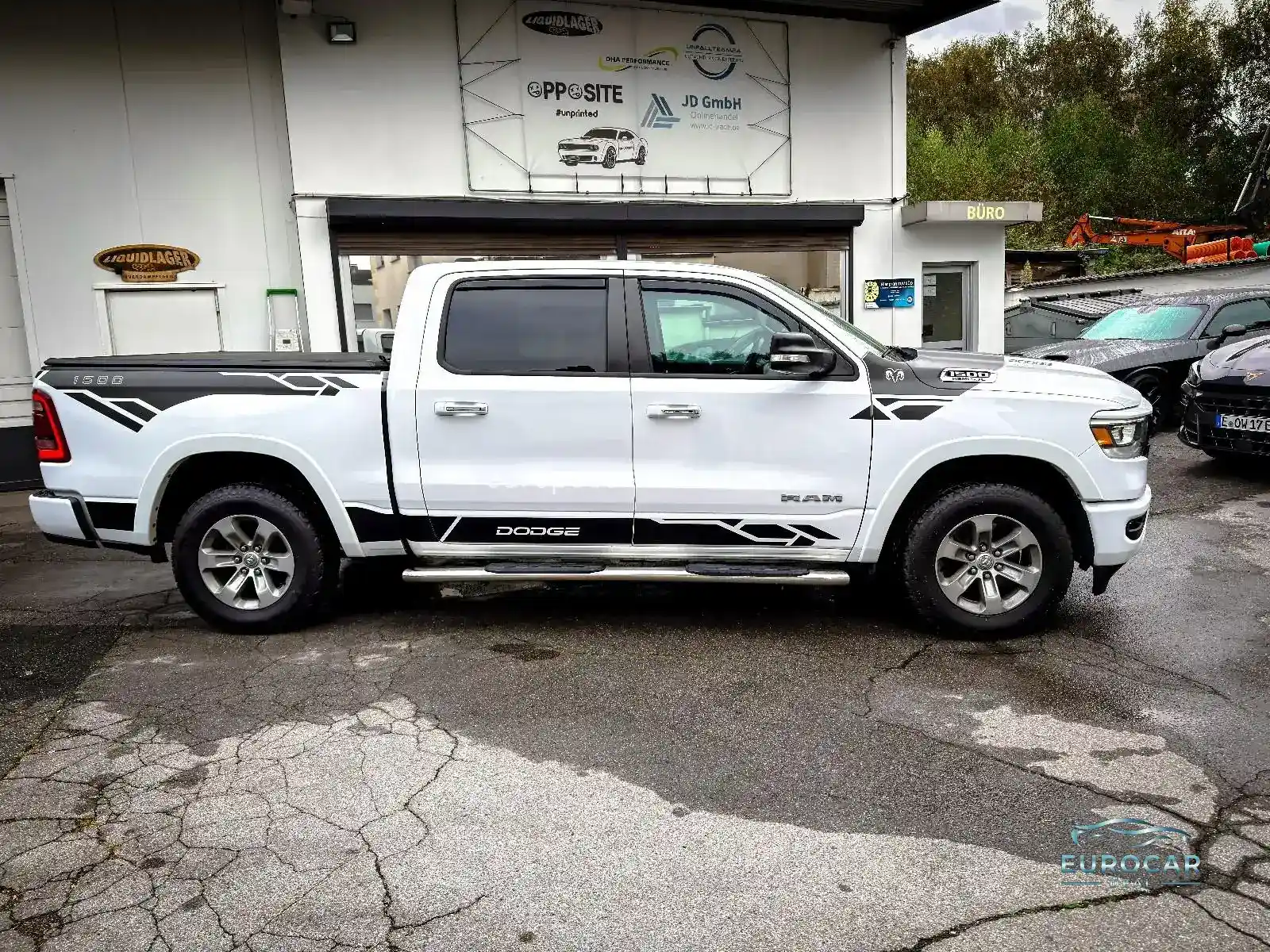 Dodge RAM