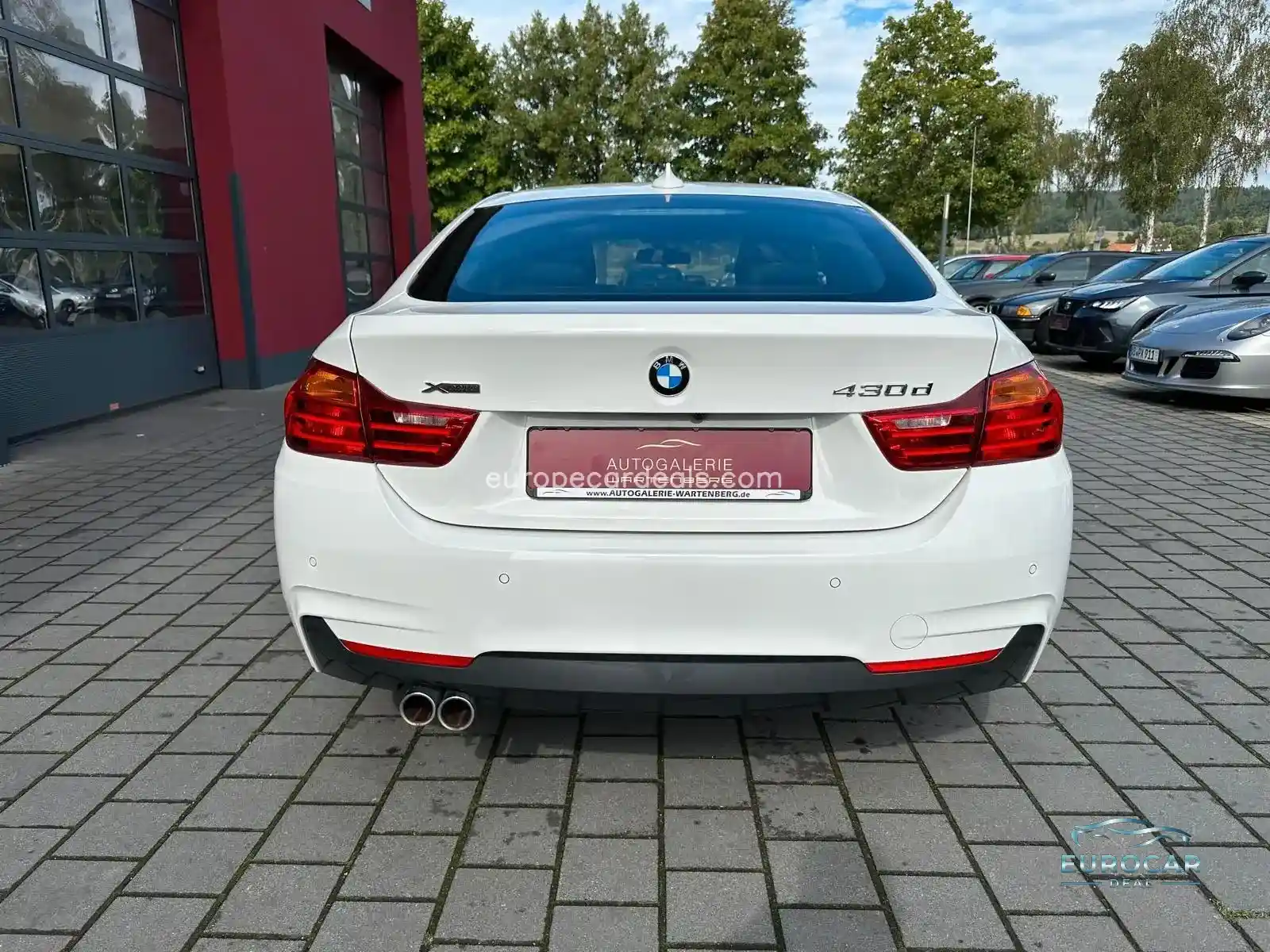 BMW 430 Gran Coupé