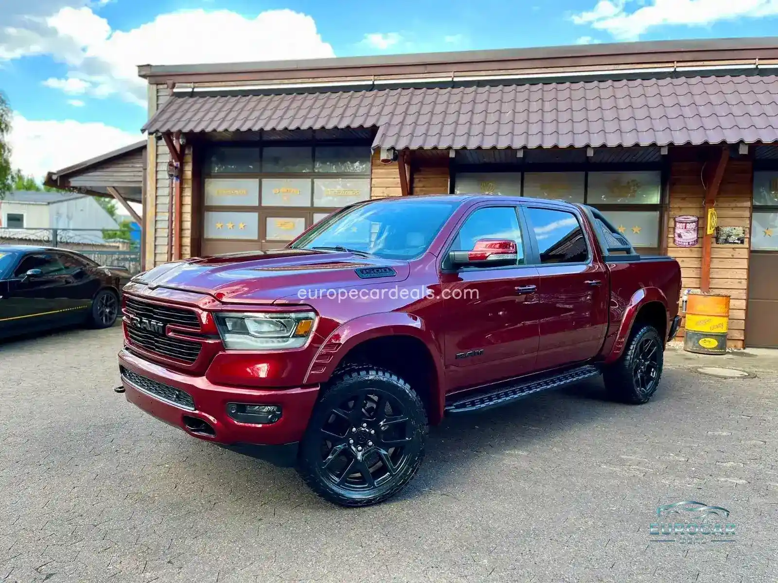Dodge RAM