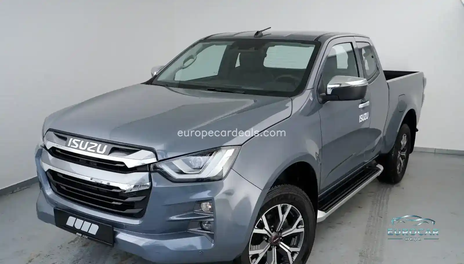 Space Cab LSE 4x4AT Pick-Up (LED AHK Shz)