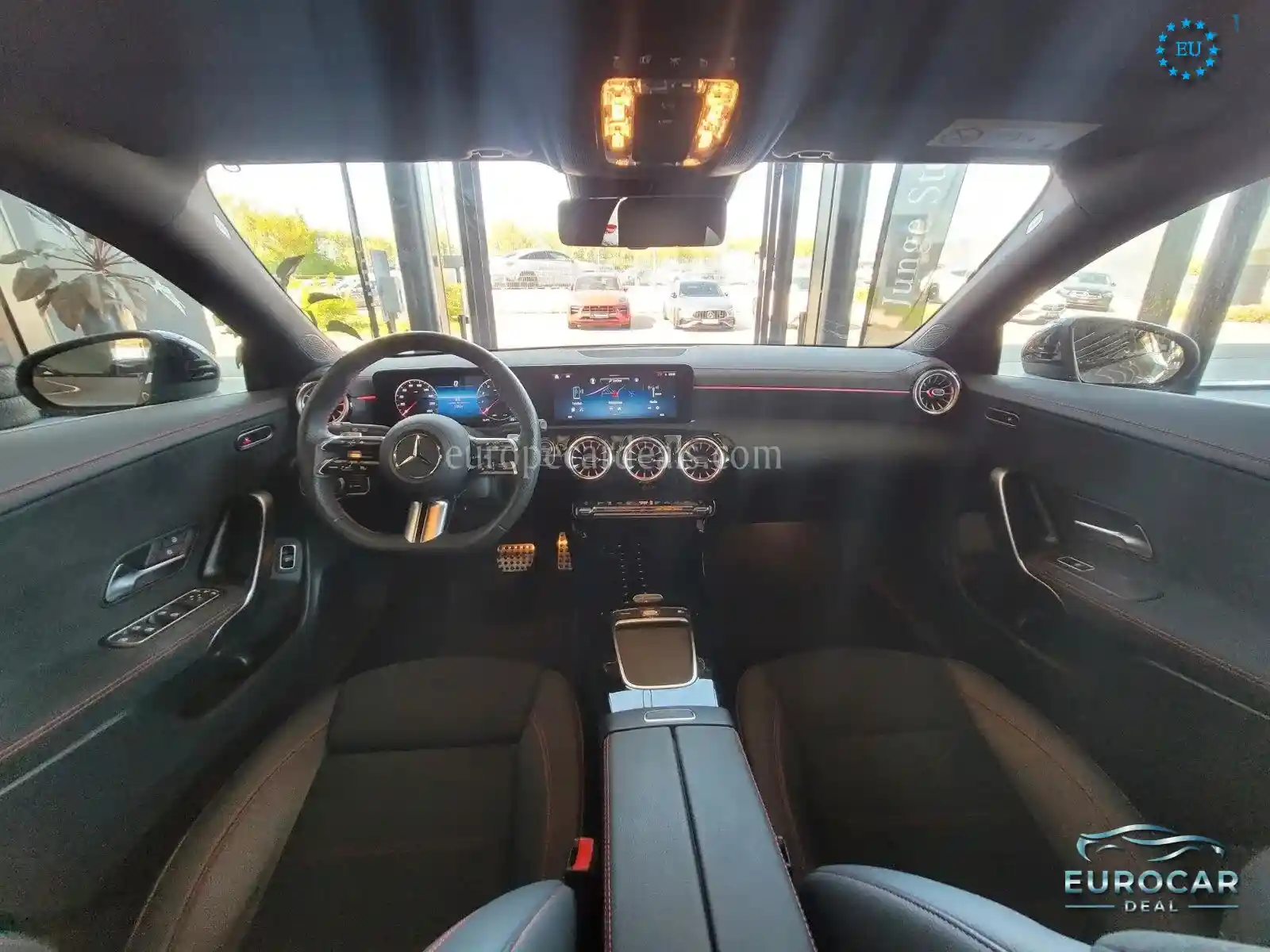 Mercedes-Benz CLA 200 Shooting Brake