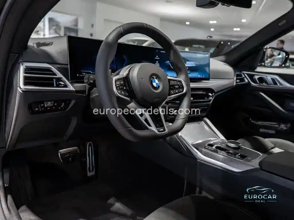 BMW 420 Gran Coupé