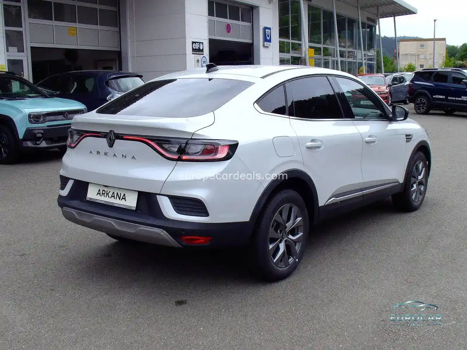 Renault Arkana