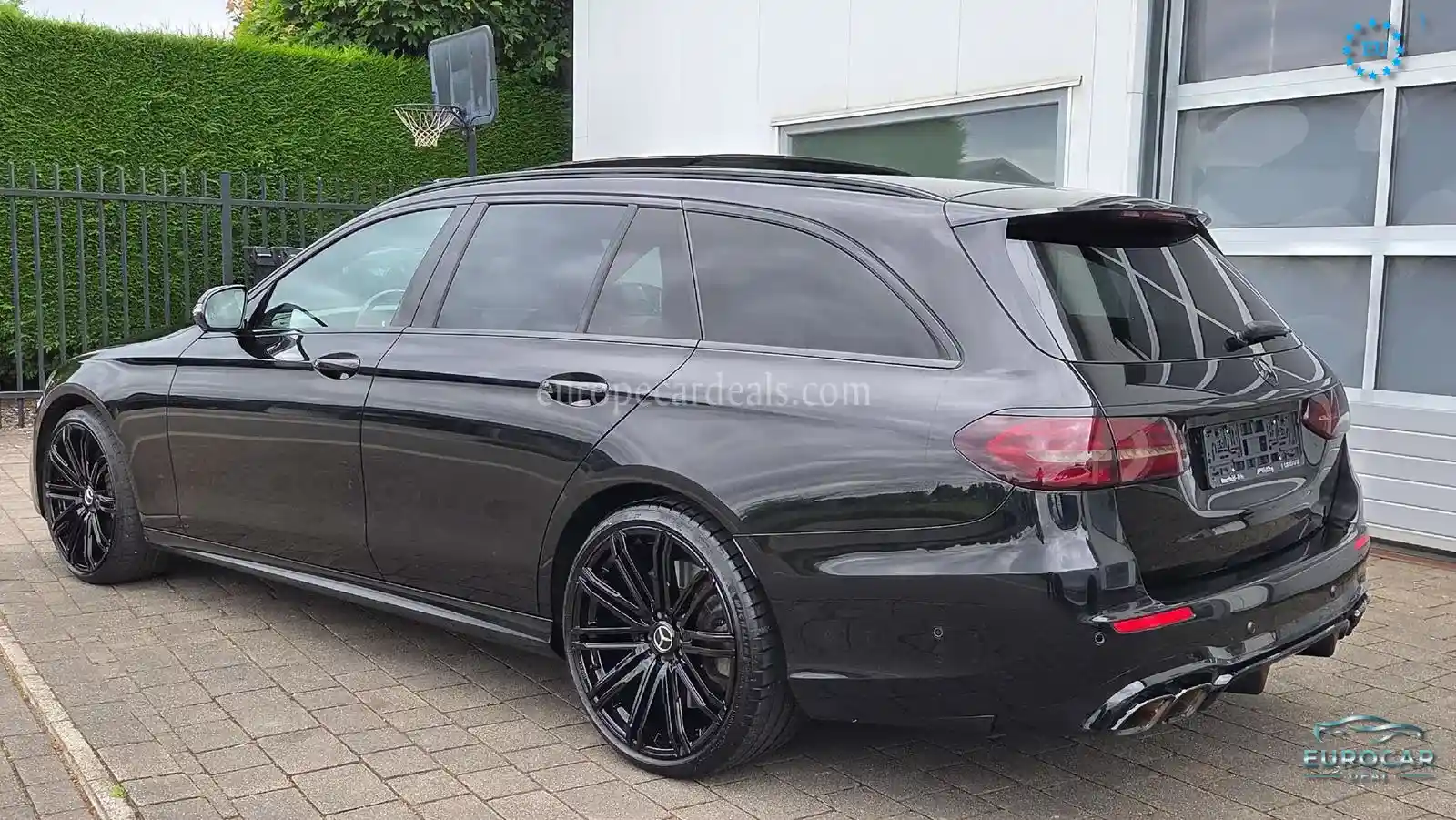 Mercedes-Benz E 450