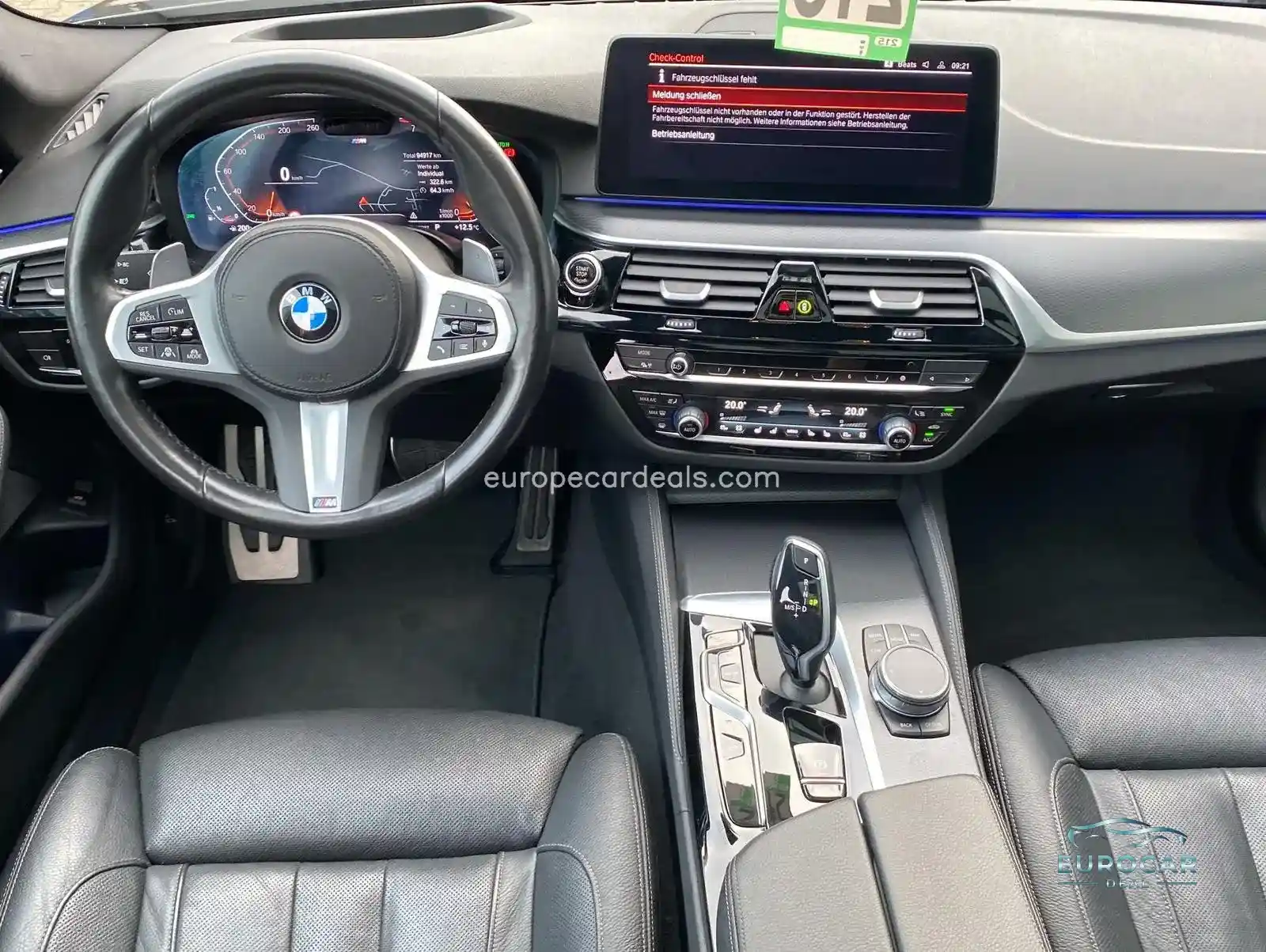 BMW 530