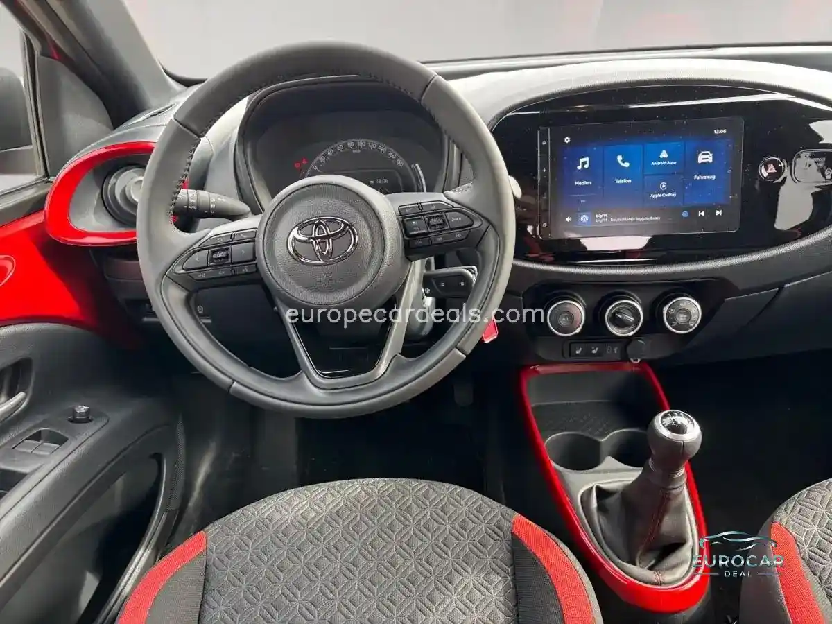 Toyota Aygo (X)