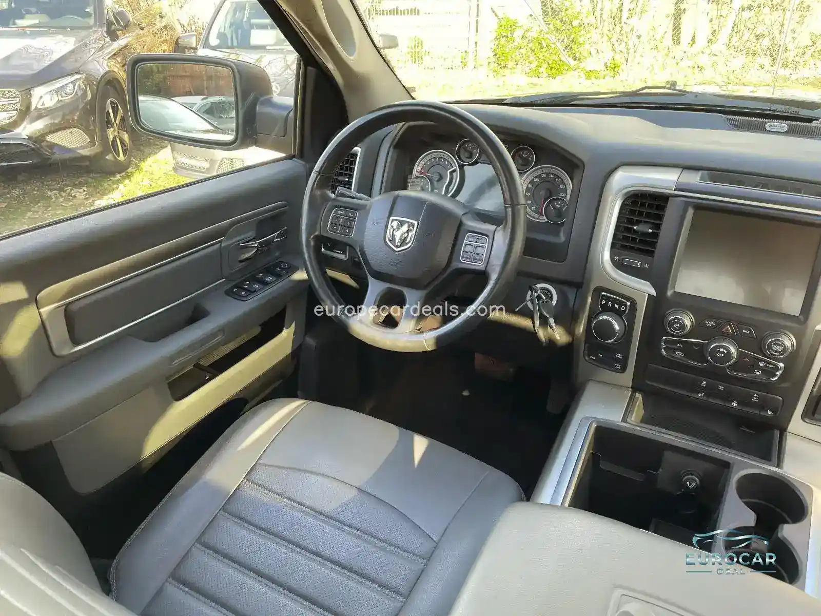 Dodge RAM