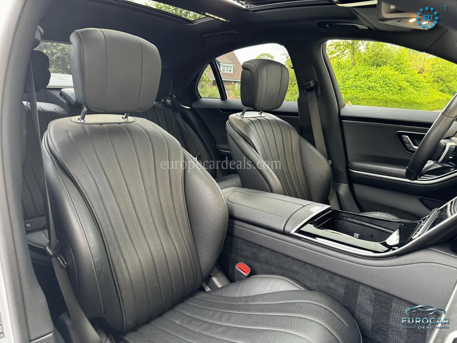 Mercedes-Benz S 350