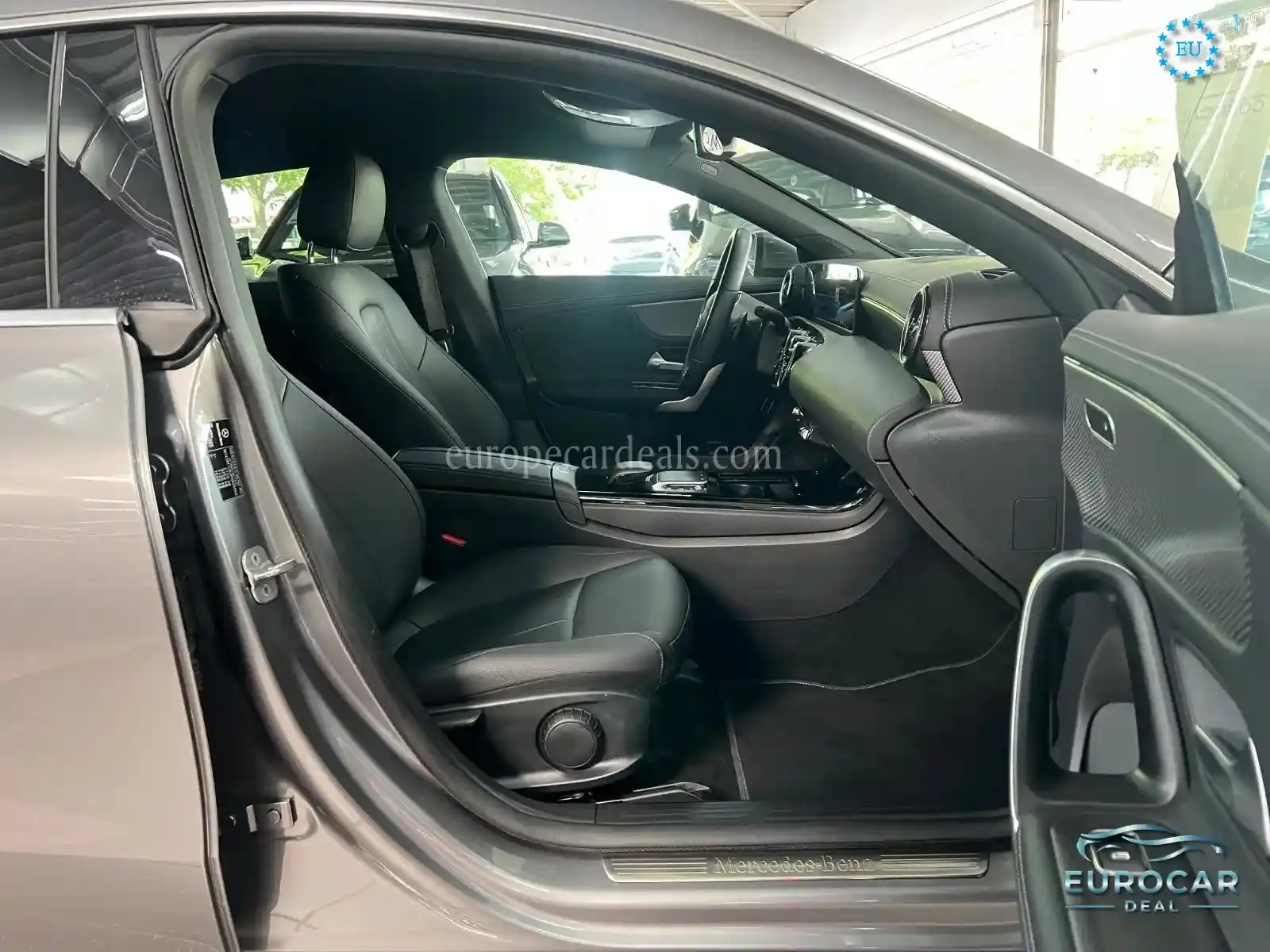 Mercedes-Benz CLA 200 Shooting Brake