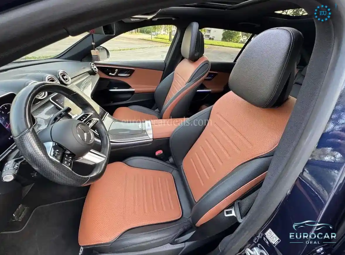 Mercedes-Benz C 300