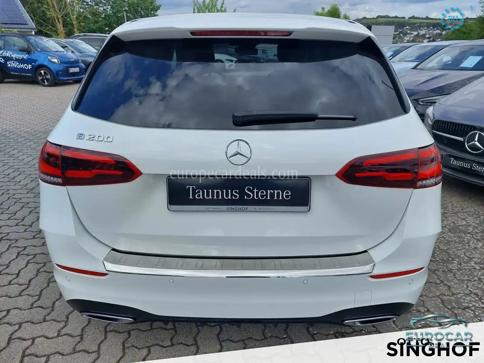 Mercedes-Benz B 200