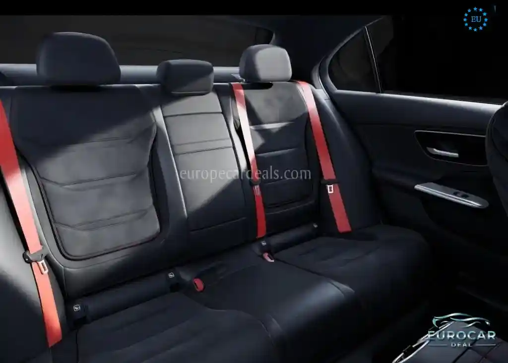 Mercedes-Benz C 43 AMG