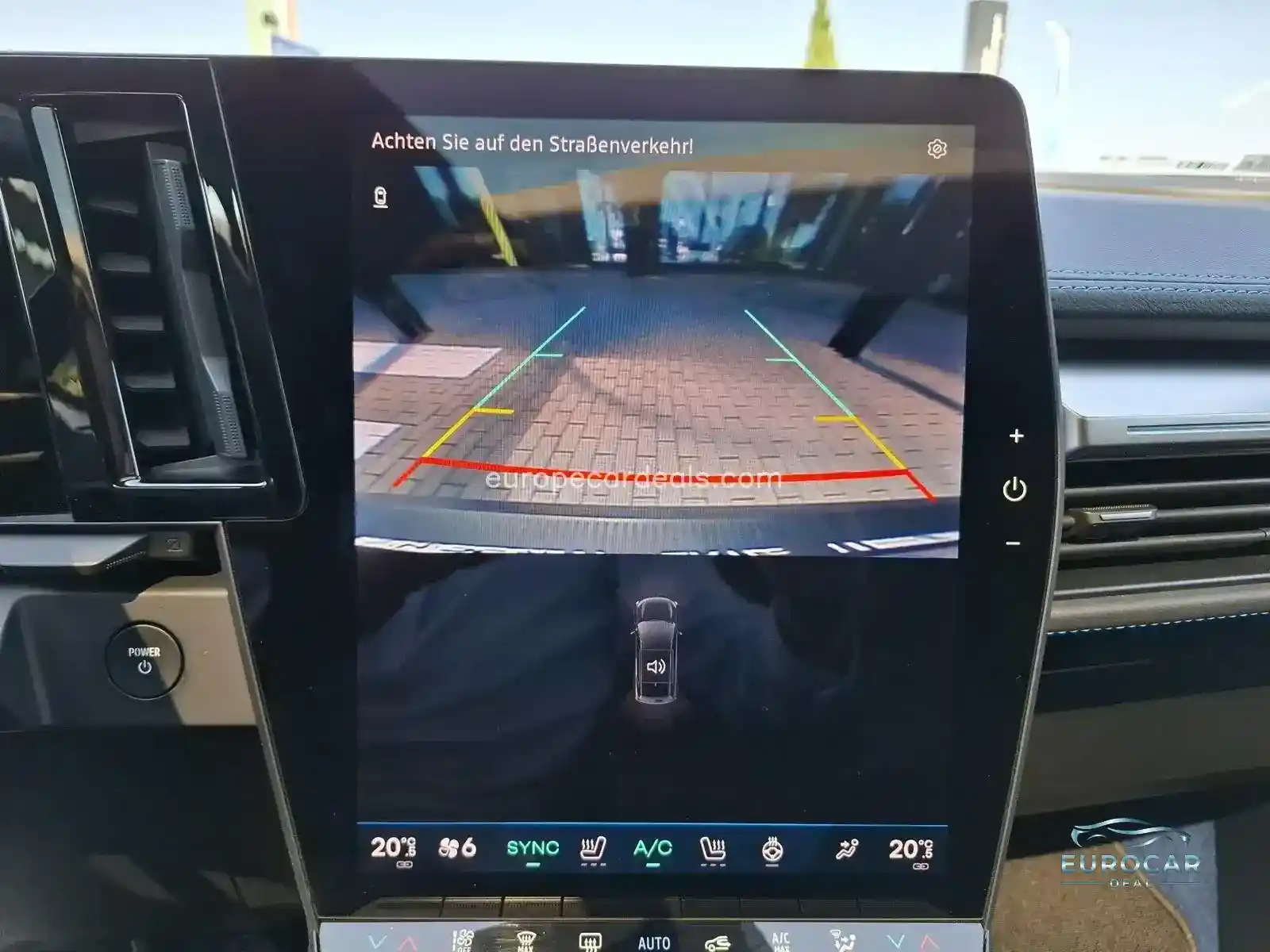 Renault Scenic E-TECH