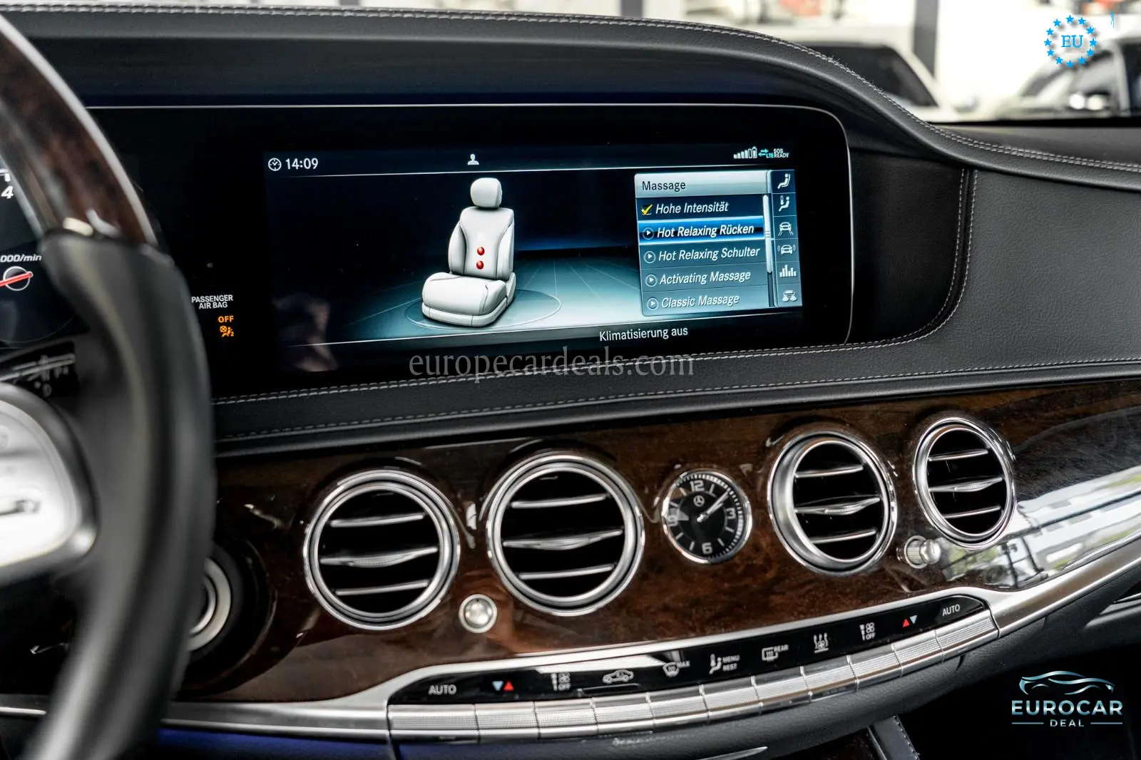 Mercedes-Benz S 560