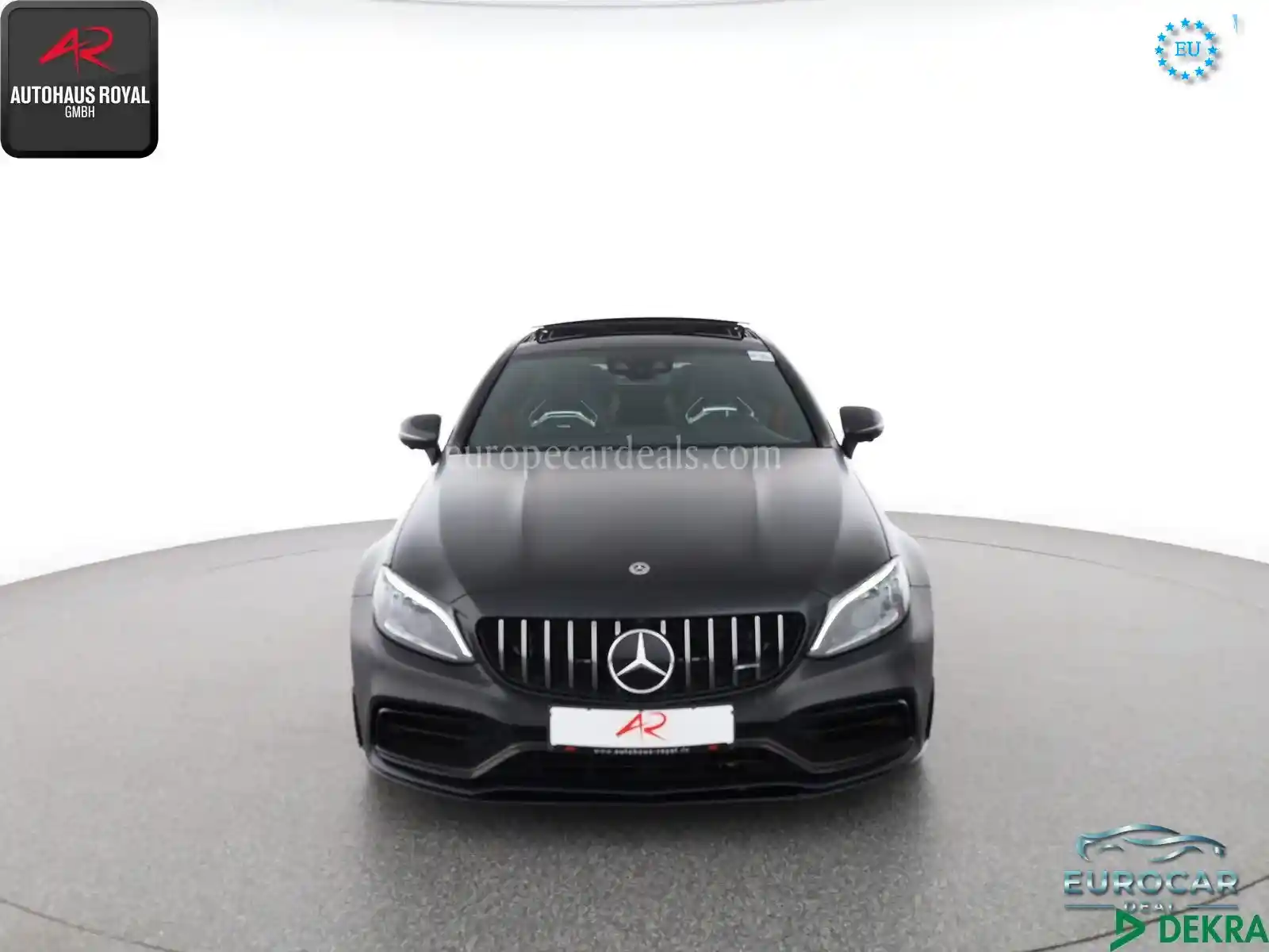 Mercedes-Benz C 63 AMG