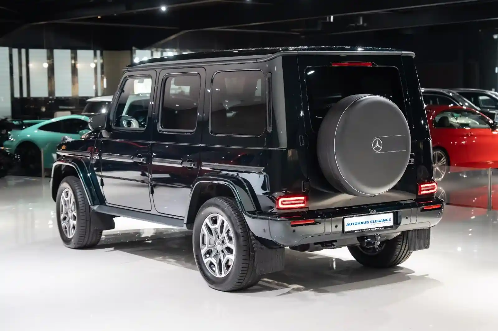 Mercedes-Benz G 450