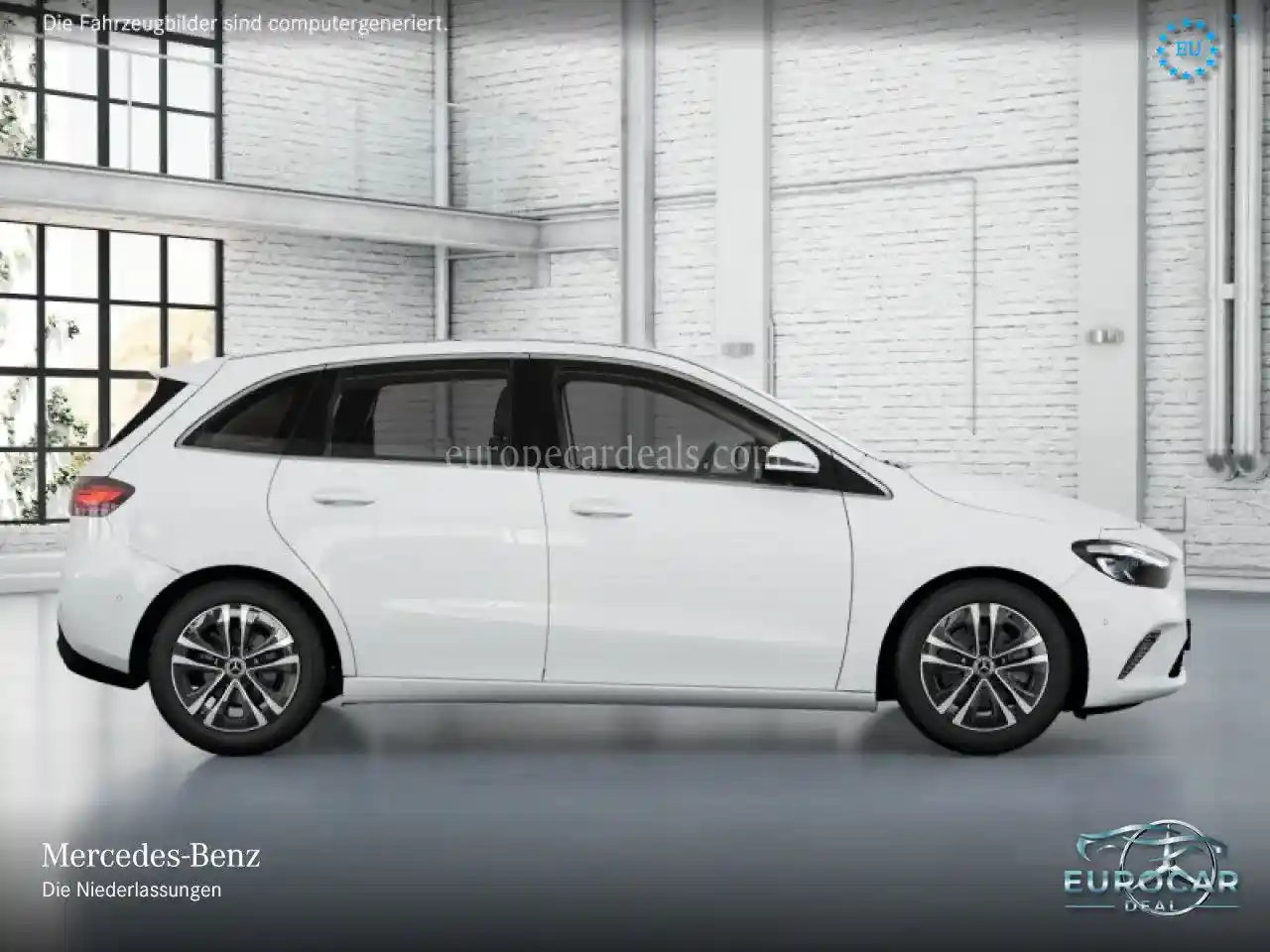Mercedes-Benz B 180