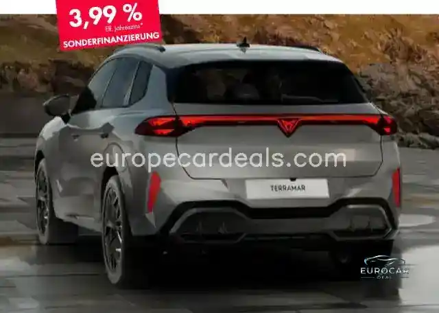 Cupra Terramar