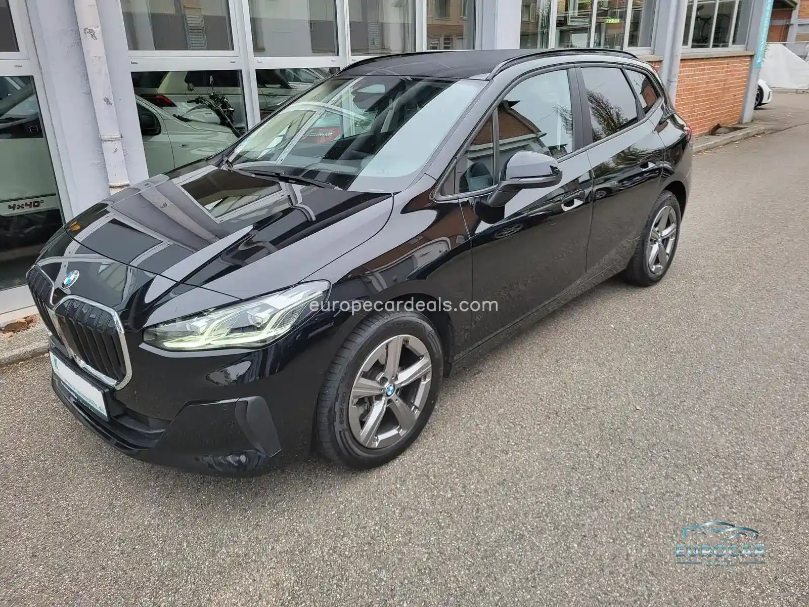 BMW 218 Active Tourer