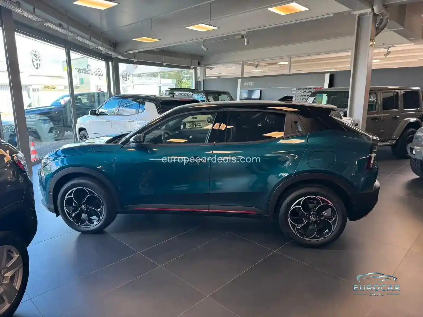 Alfa Romeo Junior