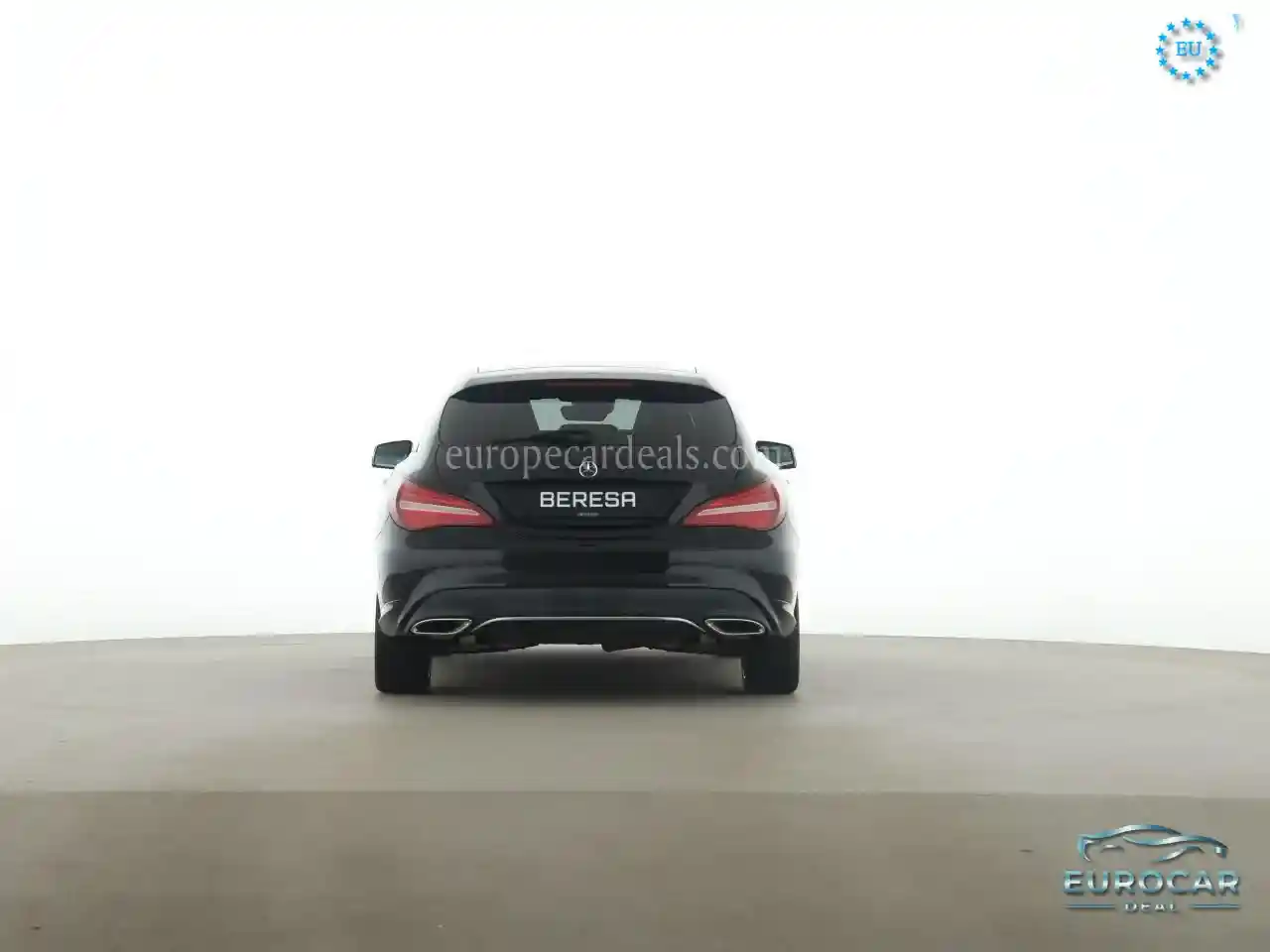Mercedes-Benz CLA 180 Shooting Brake