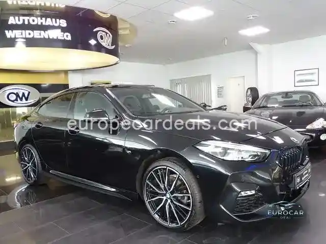 BMW 218 Gran Coupé
