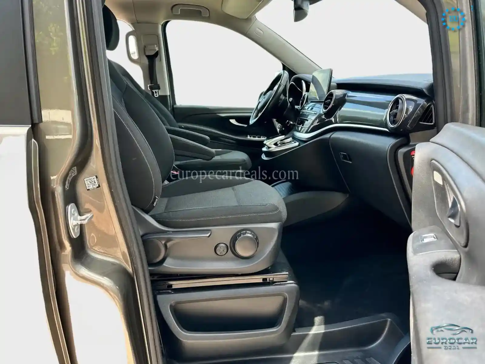Mercedes-Benz V 250