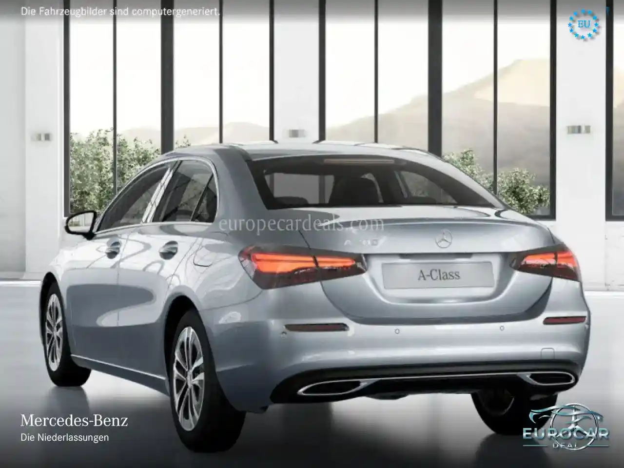 Mercedes-Benz A 200
