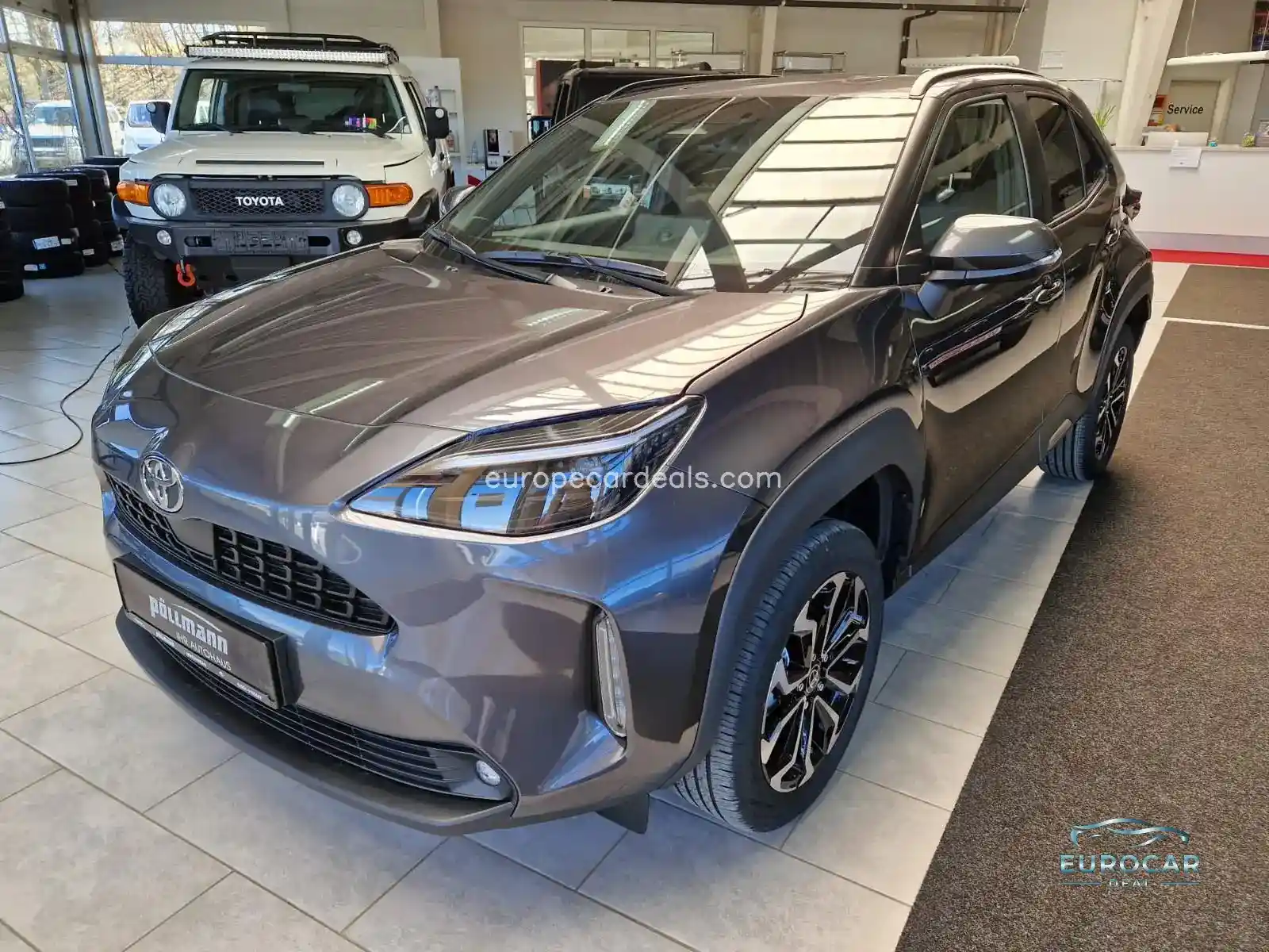 Toyota Yaris Cross